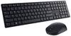 Dell Pro KM5221W Funk Tastatur, Maus-Set Geräuscharme Tasten US-Englisch, QWERTY Schwarz