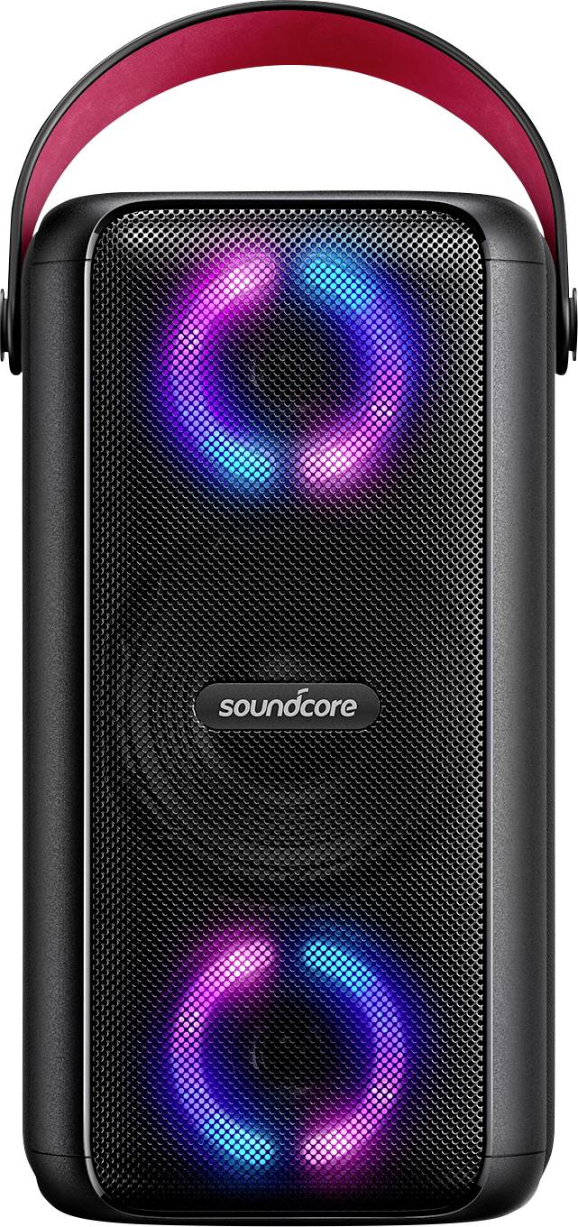 Soundcore Rave Mega - Party-Soundsystem - tragbar-0