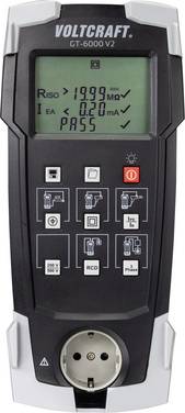 VOLTCRAFT GT-6000 V2 Gerätetester kalibriert (ISO)