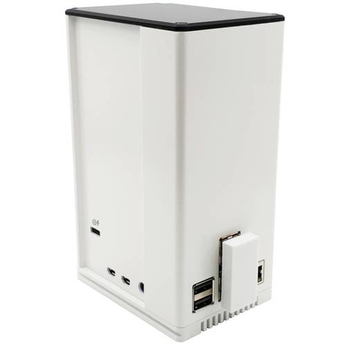 Allnet SATA NAS Kit Raspberry Pi® Erweiterungs-Platine Passend für (Entwicklungskits): Raspberry Pi®