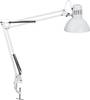 Maul MAULstudy 8230502 Klemmleuchte LED E27 10 W Weiß