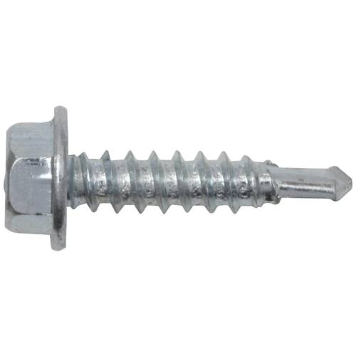 SWG Hox 2114812219 Bohrschraube 4.8 mm 22 mm Stahl verzinkt 200 St.