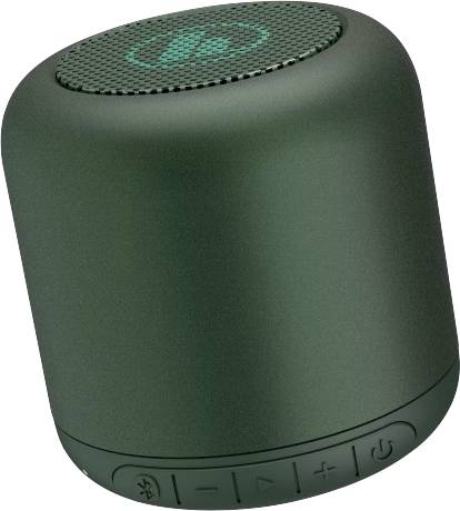 HAMA Drum 2.0 Bluetooth, 3,5 W, dunkelgrün