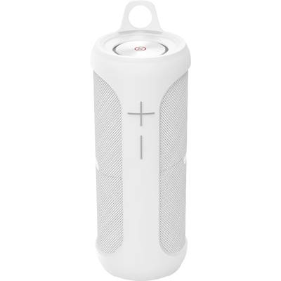 Wasserfest kaufen Lautsprecher 2.0 Hama Twin Weiß Bluetooth® Freisprechfunktion,