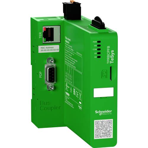 Thumbnail - Schneider Electric TeSys-island TPRBCPFB Buskoppler 24 V/DC
