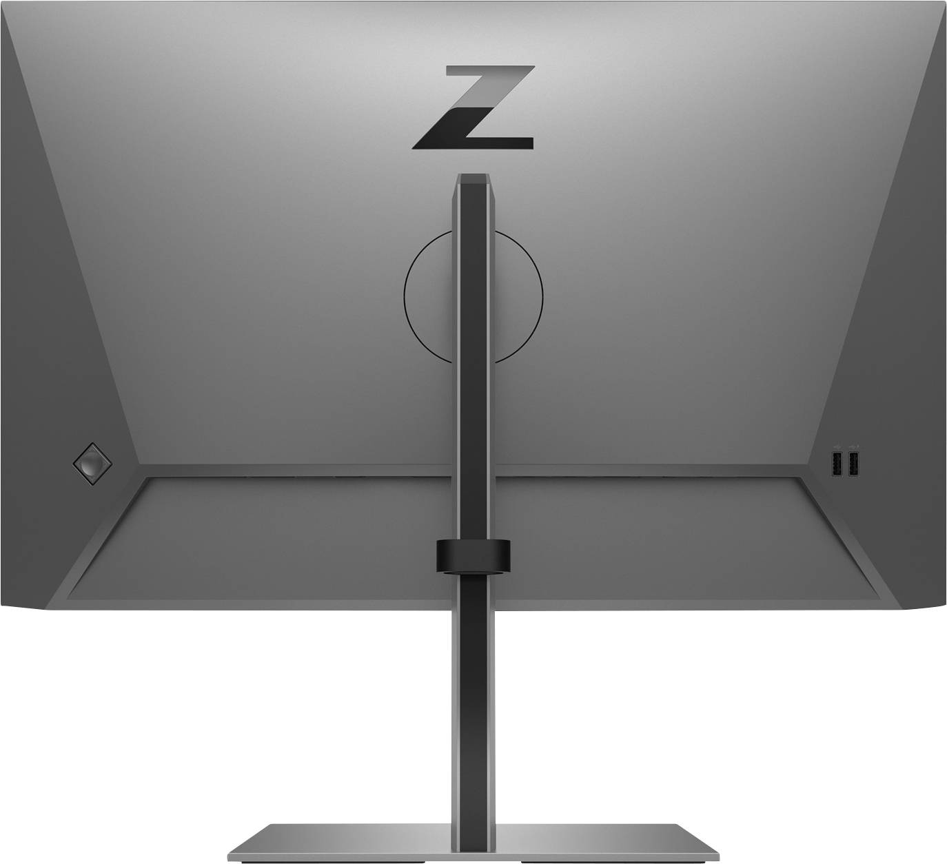 HP Z24n G3 LCD-Monitor EEK E (A - G) 61.2 cm (24.1 Zoll) 1920 x 1200 Pixel 16:10 5 ms DisplayPort, HDMI®, USB-A (USB 3.2-4