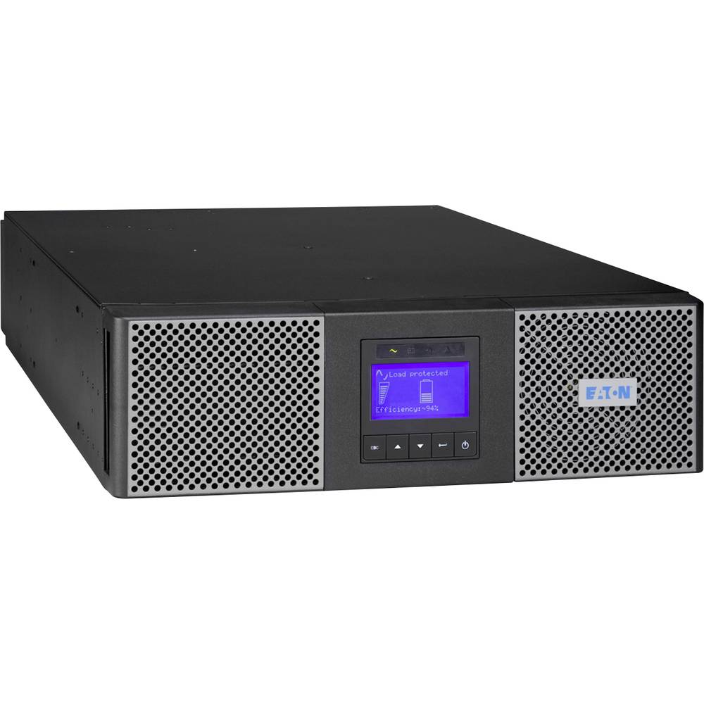Eaton 9PX with Network Card and Rack Kit, 6000VA (9PX6KIRTN)