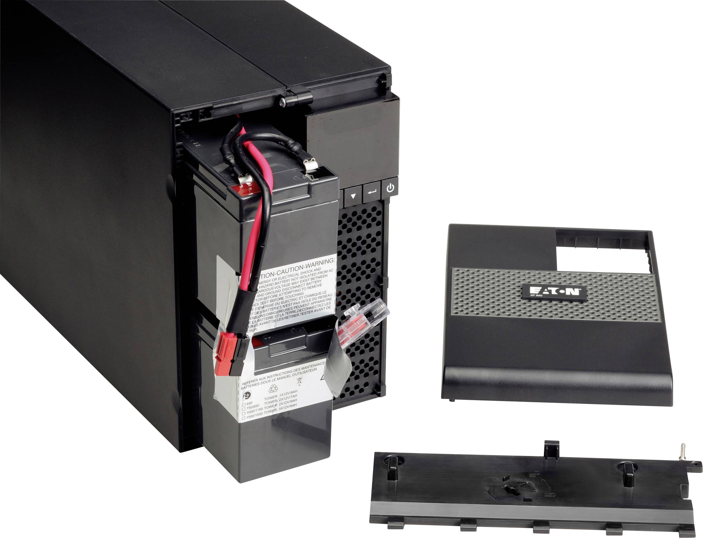 5P 850i 850VA/600W Tower USB RS232 and relay contact-4