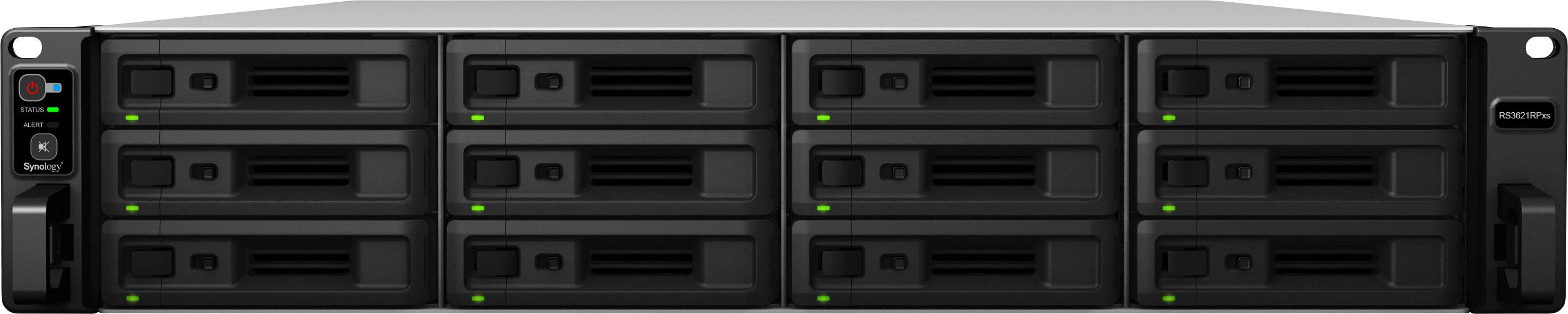 Synology RackStation RS3621RPxs - NAS-Server-0
