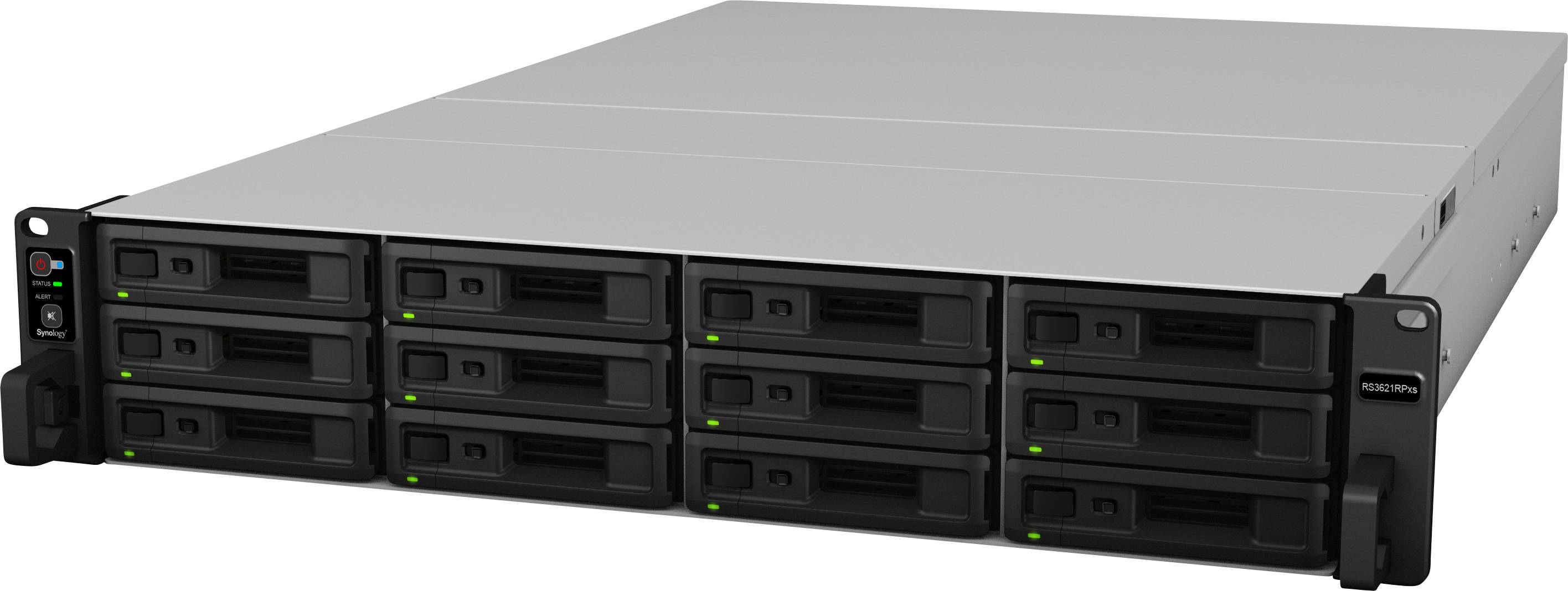 Synology RackStation RS3621RPxs - NAS-Server-4