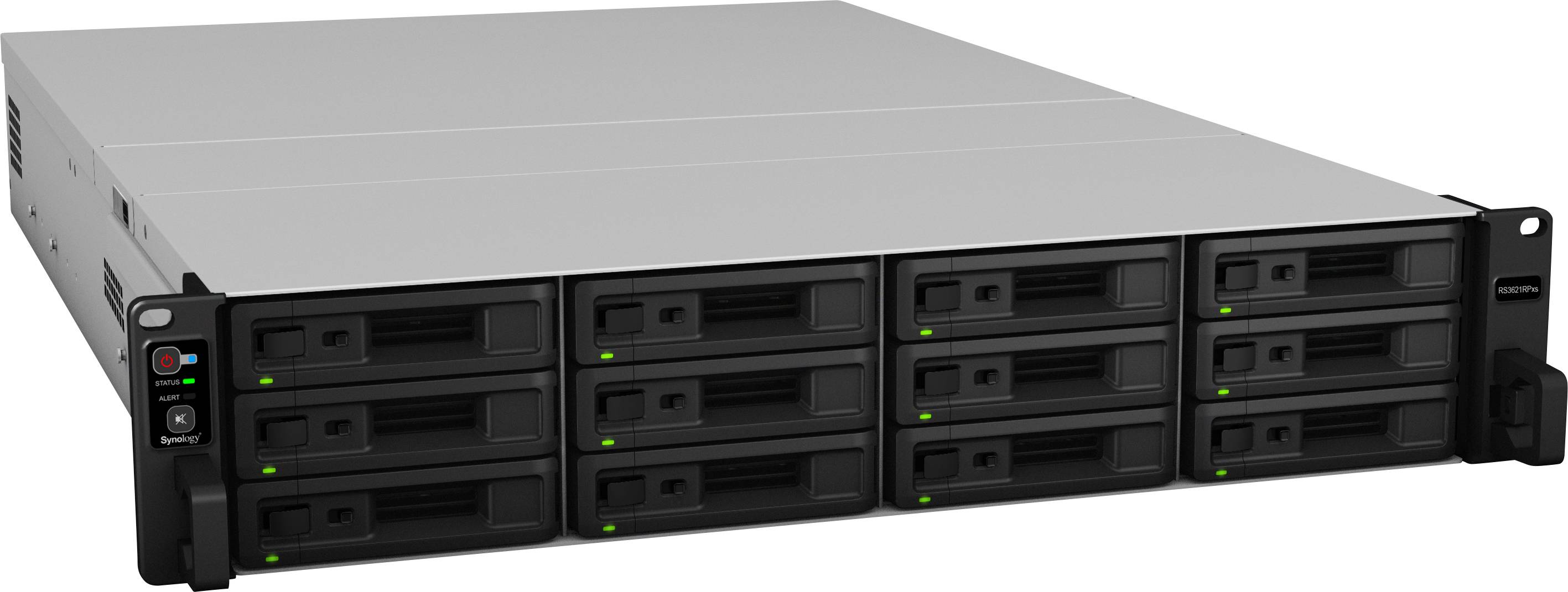 Synology RackStation RS3621RPxs - NAS-Server-5