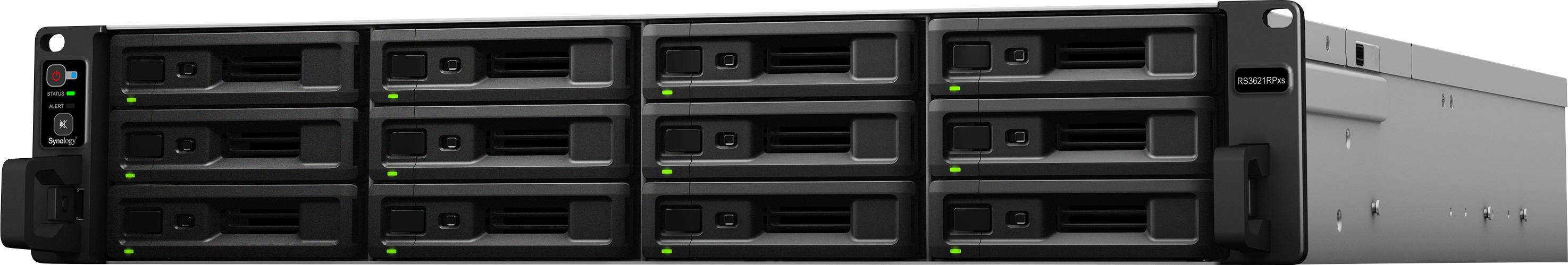 Synology RackStation RS3621RPxs - NAS-Server-6