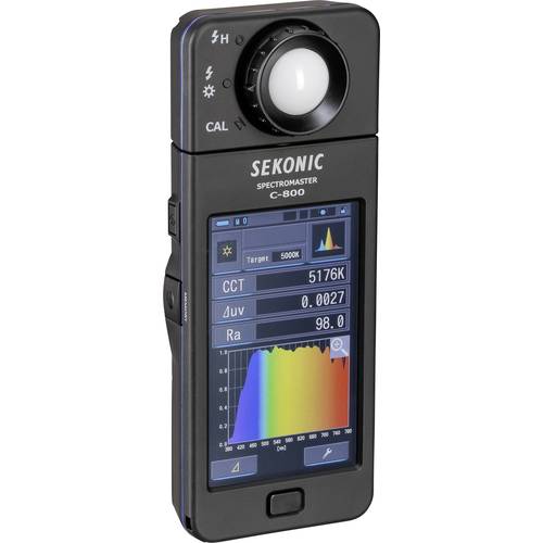 Thumbnail - Sekonic C-800 Farbmessgerät