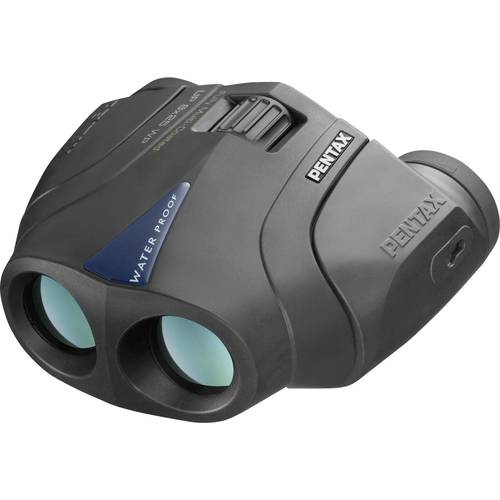 Pentax Fernglas 8 x 25 mm Porro Schwarz 61931