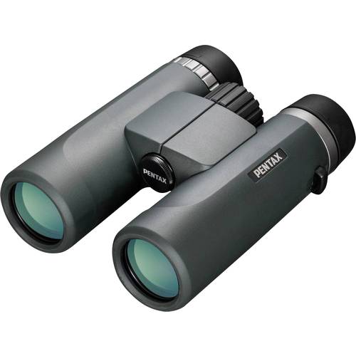 Pentax Fernglas 10 x 36 mm Dachkant Schwarz 62852