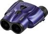 Nikon Zoom-Fernglas Nikon Sportstar Zoom 8-24x25, 8x, 2,5 cm, Blau, 305 g 8 x - 24 x 25 mm Dachkant Blau BAA870WC