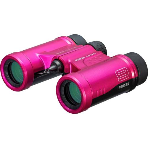 Thumbnail - Pentax Fernglas 9 x 21 mm Dachkant Pink 61815