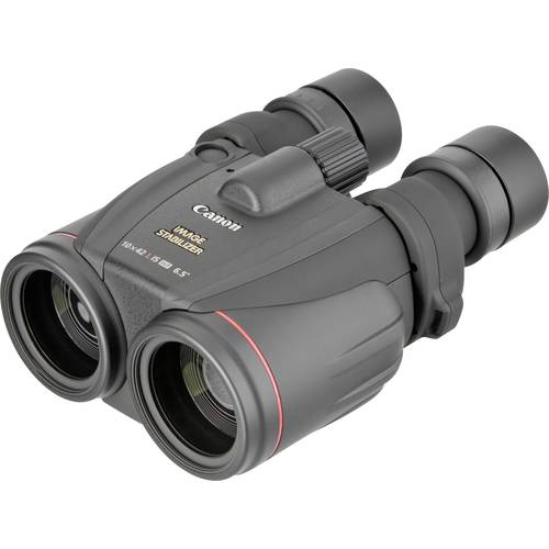 Thumbnail - Canon Fernglas 10 x 42 mm Porro Schwarz 0155B010