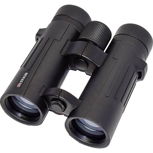 Thumbnail - Braun Phototechnik Fernglas 8 x 42 mm Dachkant Schwarz 20004