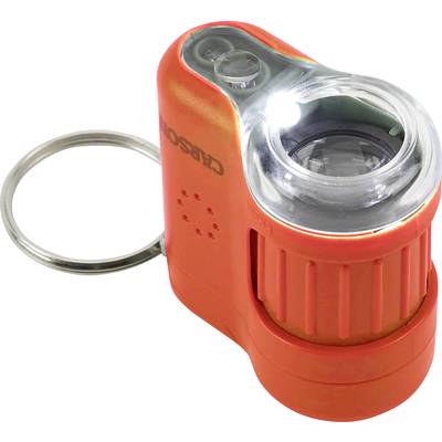 Carson Optical MM-280O Taschen-Mikroskop 20 x