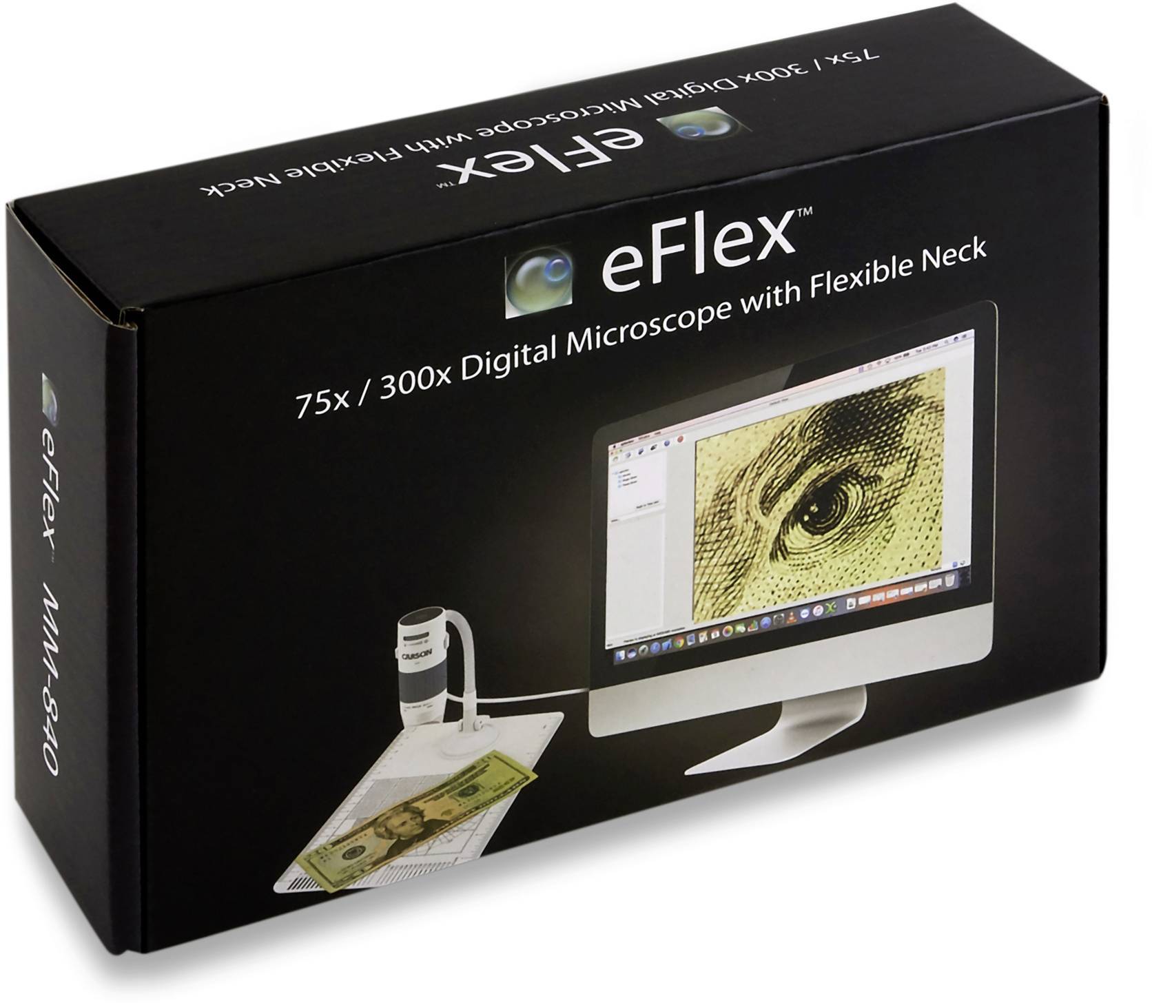 Carson Optical Digital-Mikroskop Digitale Vergrößerung (max.): 300 x-2