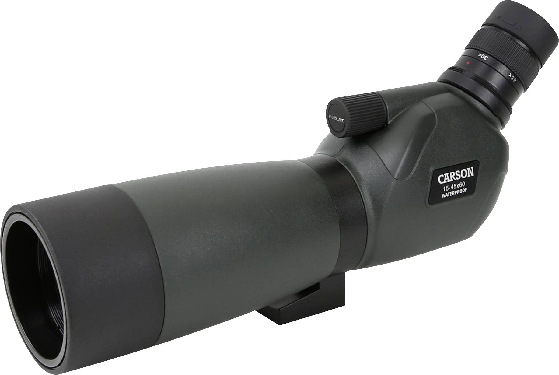 Carson Optical Spektiv 15 x - 45 x 60 mm Grün, Schwarz