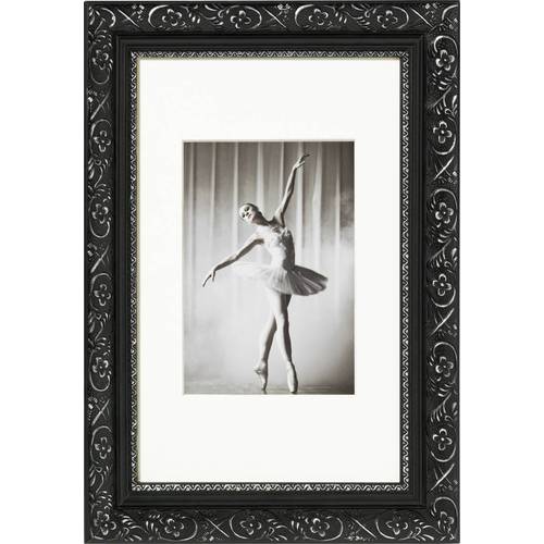 Thumbnail - walther+ design CR040B Bilder Wechselrahmen Papierformat: 30 x 40 cm Schwarz, Silber