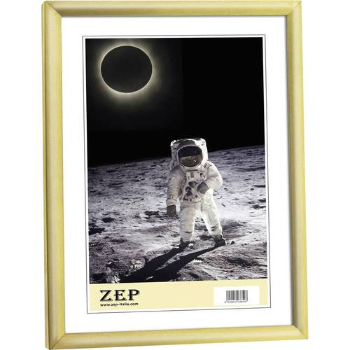 Thumbnail - ZEP KG1 Bilder Wechselrahmen Papierformat: 10 x 15 cm Gold