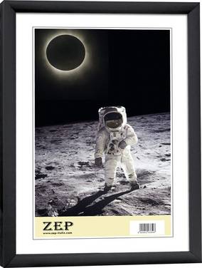 ZEP KB11 Bilder Wechselrahmen Papierformat: DIN A4  Schwarz