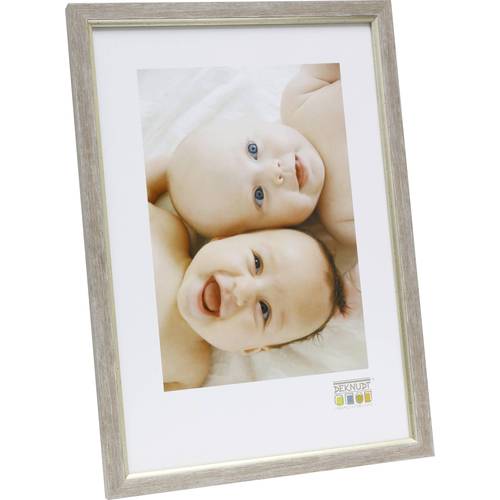 Deknudt S46AF3_10,0X15,0 Bilder Wechselrahmen Papierformat: 10 x 15 cm Beige