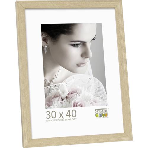 Thumbnail - Deknudt S44CH1 30X40 Bilder Wechselrahmen Papierformat: 30 x 40 cm Eiche