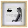 Nielsen Design 1115002 Bilder Wechselrahmen Papierformat: 20 x 20 cm (B x H) 20 cm x 20 cm Eiche