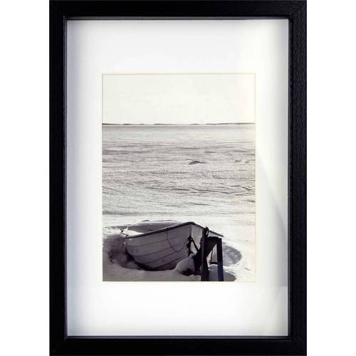 Nielsen Design 1121000 Bilder Wechselrahmen Papierformat: 21 x 29.7 cm Schwarz