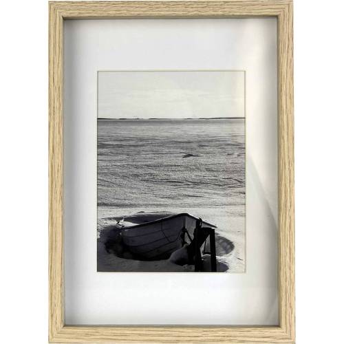 Nielsen Design 1121002 Bilder Wechselrahmen Papierformat: 21 x 29.7 cm Eiche