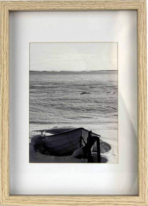 Nielsen Design 1121002 Bilder Wechselrahmen Papierformat: 21 x 29.7 cm  Eiche