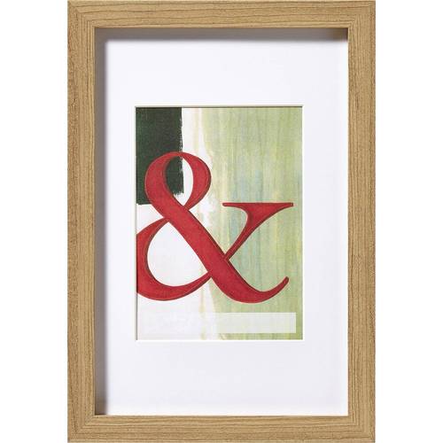 Thumbnail - walther+ design EA520P Bilder Wechselrahmen Papierformat: 20 x 15 cm Buche