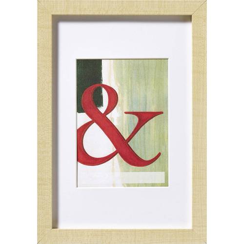 walther+ design EA030H Bilder Wechselrahmen Papierformat: 20 x 30 cm Braun