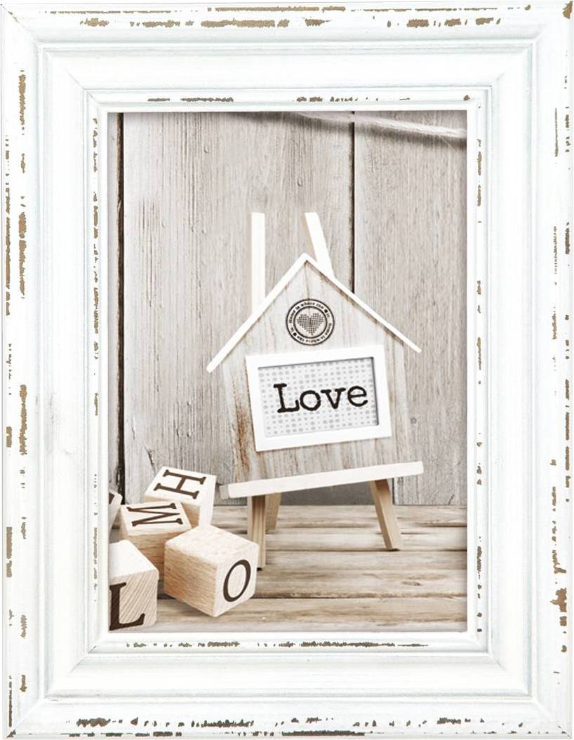 Thumbnail - ZEP SY968W Bilder Wechselrahmen Papierformat: 20 x 15 cm Weiß