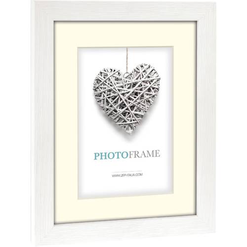 ZEP V32234 Bilder Wechselrahmen Papierformat: 20 x 30 cm Weiß