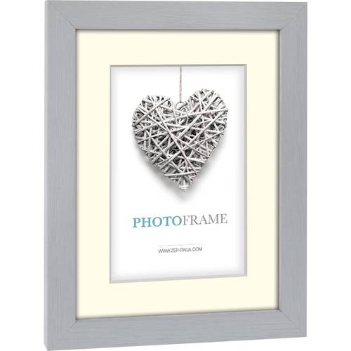 ZEP V32342 Bilder Wechselrahmen Papierformat: 30 x 40 cm Taupe