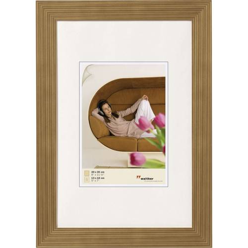 Thumbnail - walther+ design HI030E Bilder Wechselrahmen Papierformat: 20 x 30 cm Eiche