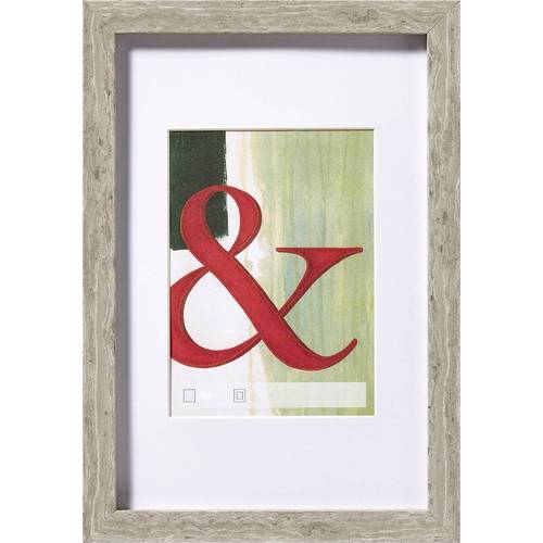 Thumbnail - walther+ design EA520D Bilder Wechselrahmen Papierformat: 10 x 15 cm Grau