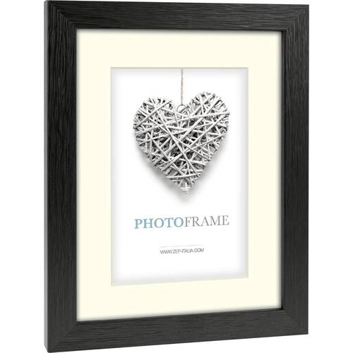 ZEP 8020912053729 Bilder Wechselrahmen Papierformat: 20 x 30 cm Schwarz