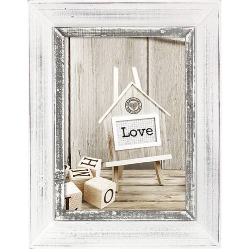 ZEP 8020912045960 Bilder Wechselrahmen Papierformat: 13 x 18 cm Weiß