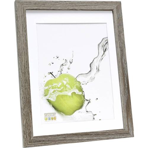 Deknudt S66KH3P1_13,0X18,0 Bilder Wechselrahmen Papierformat: 13 x 18 cm Grau