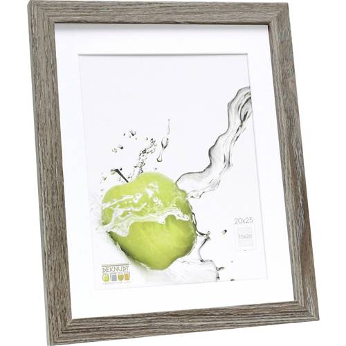 Deknudt S66KH3P1_20,0X25,0 Bilder Wechselrahmen Papierformat: 20 x 25 mm Grau