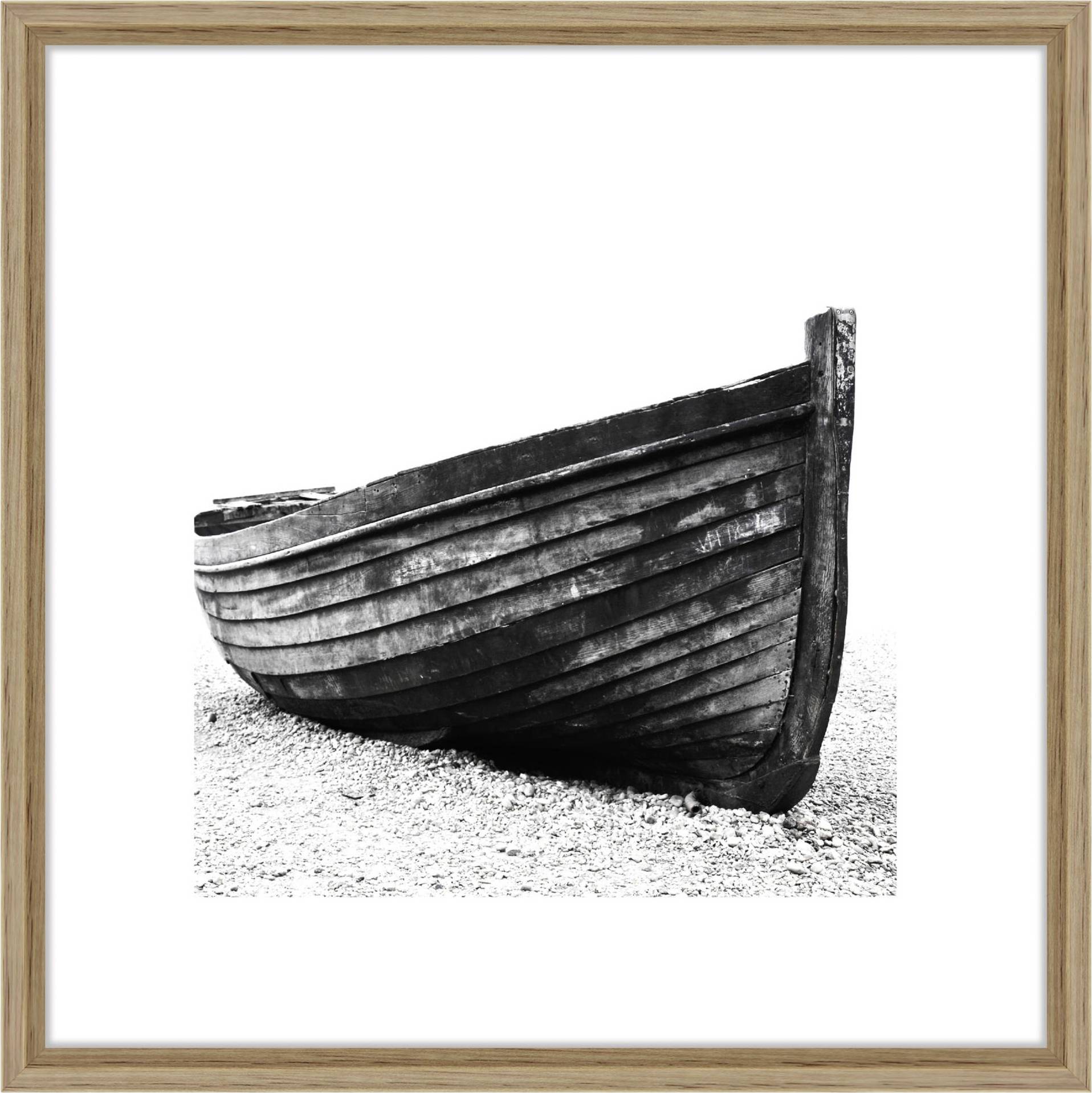 Nielsen Design 1115102 Bilder Wechselrahmen Papierformat: 14 x 14 cm Braun