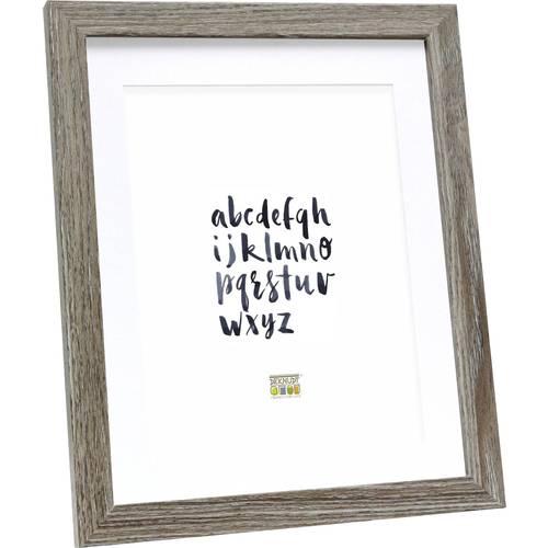 Deknudt S66KH3P1_30,0X45 Bilder Wechselrahmen Papierformat: 30 x 45 cm Grau
