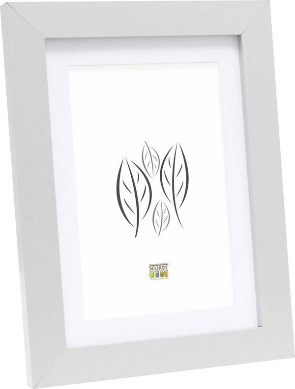 Deknudt S66KD1 P1 30X45 Bilder Wechselrahmen Papierformat: 30 x 45 cm (B x H x T) 48.20 x 33.20 x 1.50 cm Silber