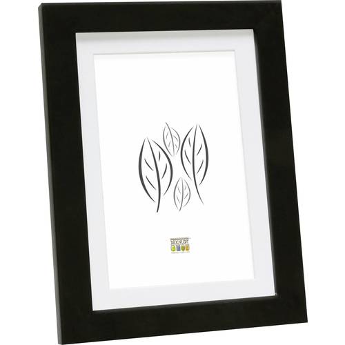 Deknudt S66KF2 P1 30x45 Bilder Wechselrahmen Papierformat: 30 x 45 cm Schwarz